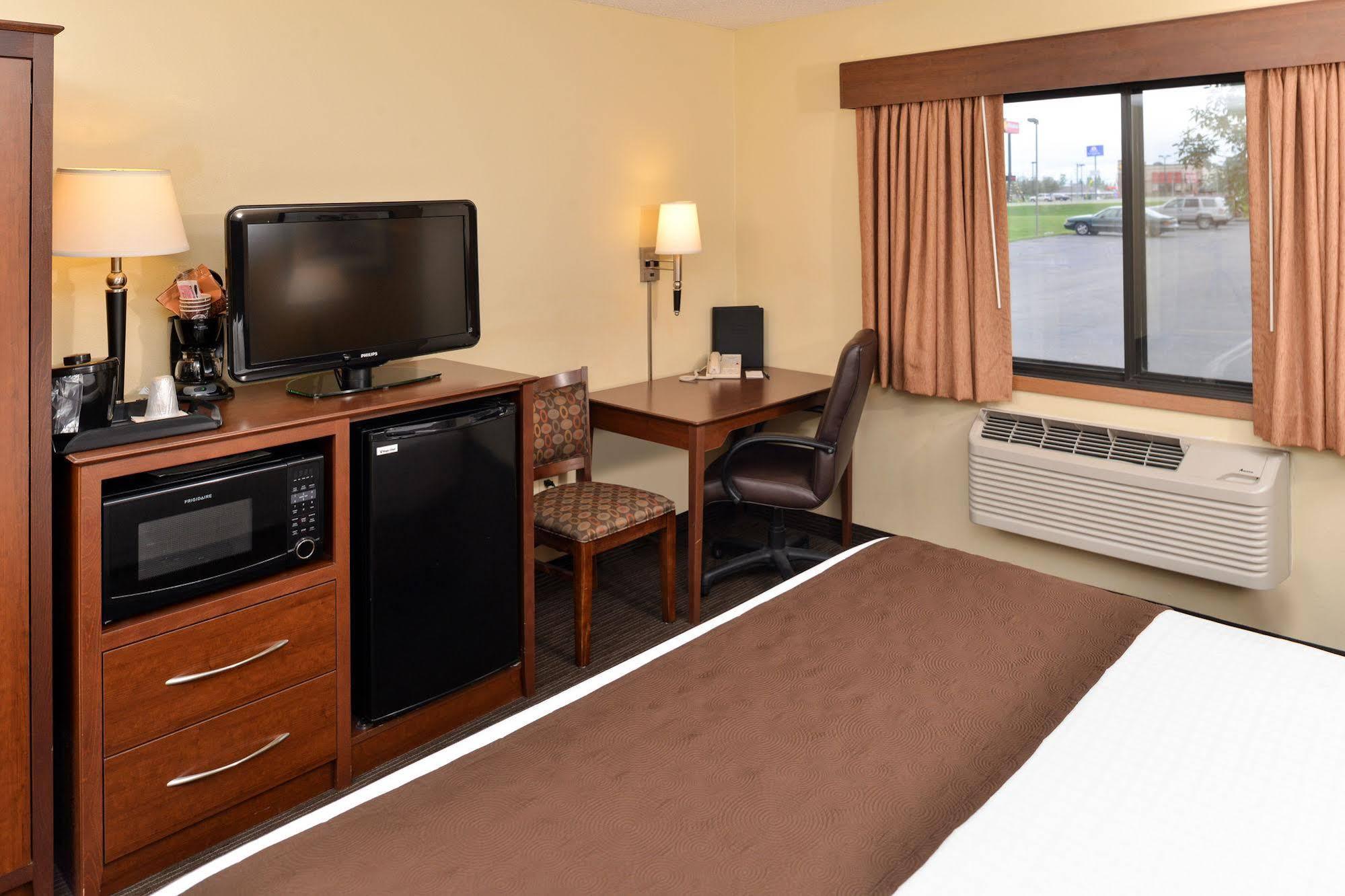 Americinn By Wyndham Conference Center Fergus Falls