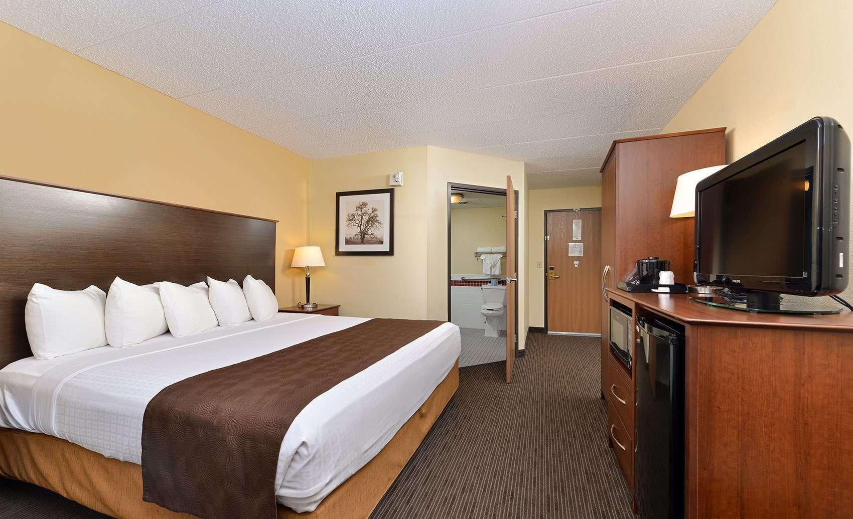 Americinn By Wyndham Conference Center Hotel Fergus Falls