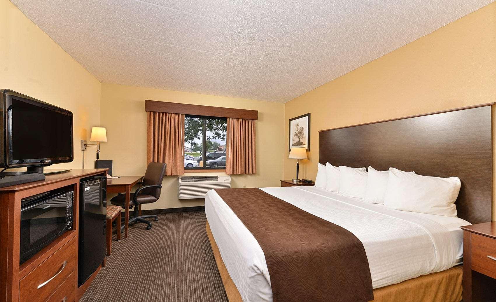 Americinn By Wyndham Conference Center 2*
