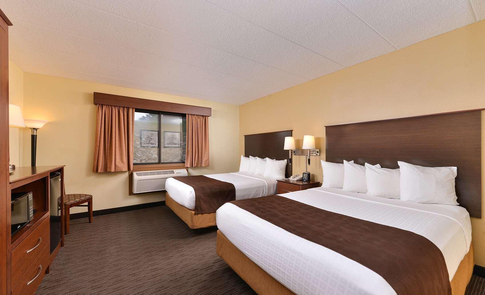 Americinn By Wyndham Conference Center Hotel Fergus Falls