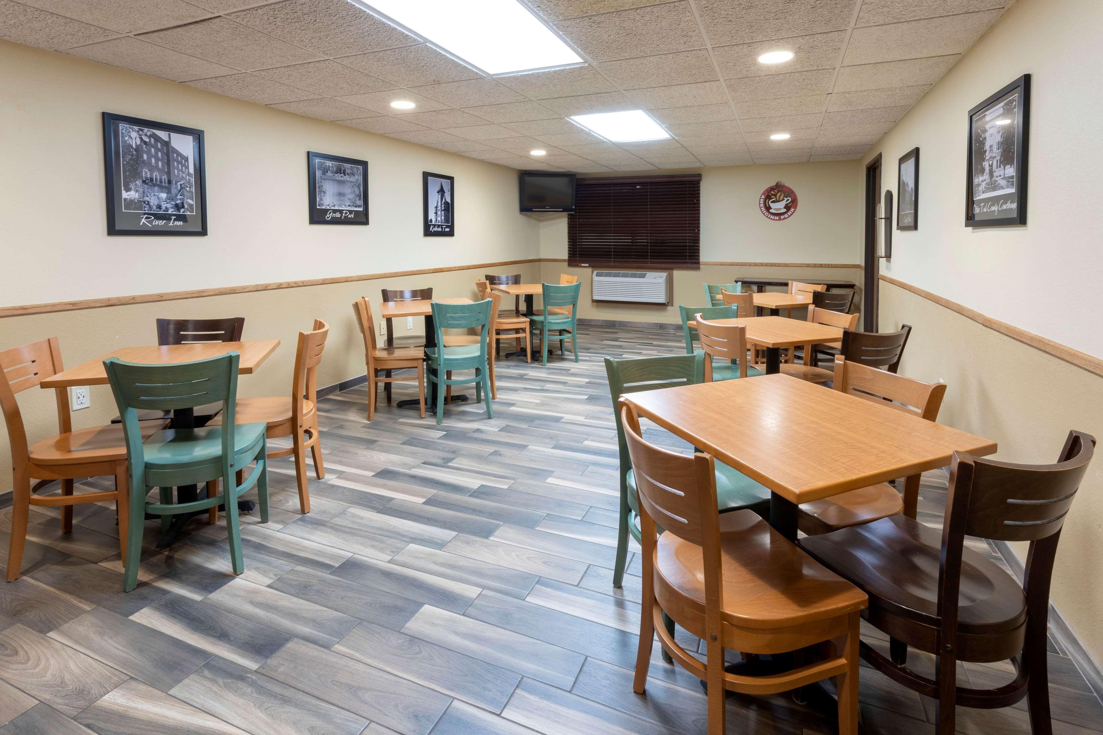 Americinn By Wyndham Conference Center 2* Fergus Falls