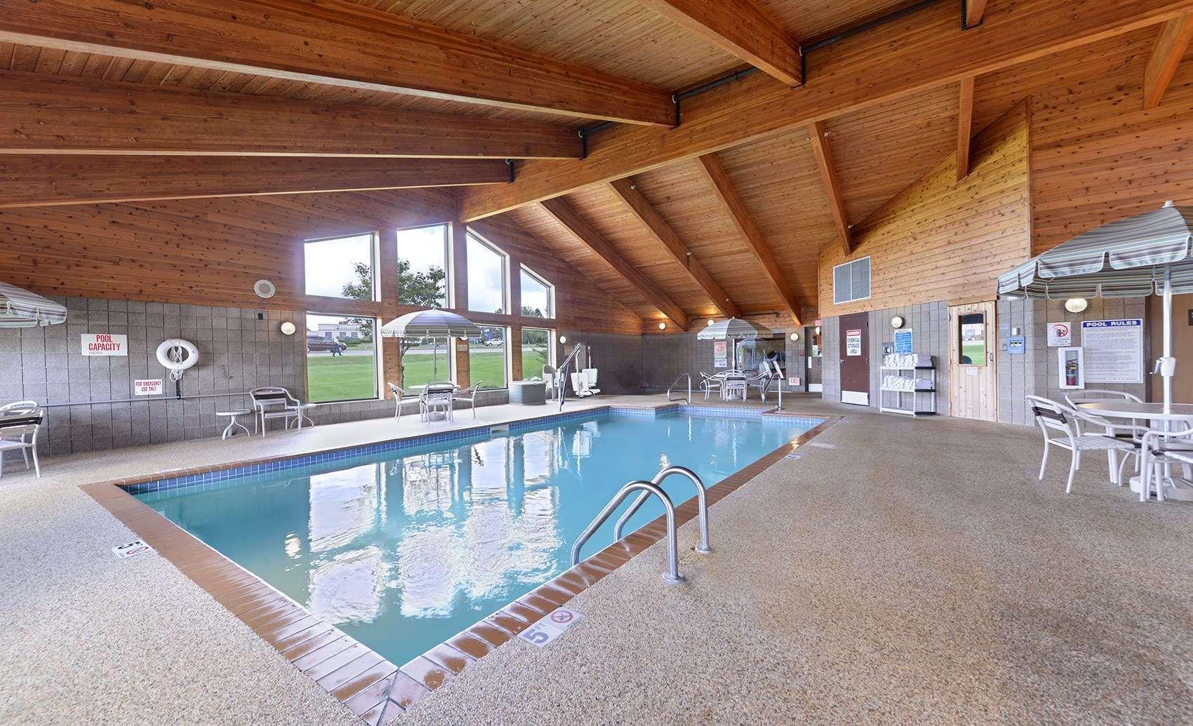 Americinn By Wyndham Conference Center 2* Fergus Falls