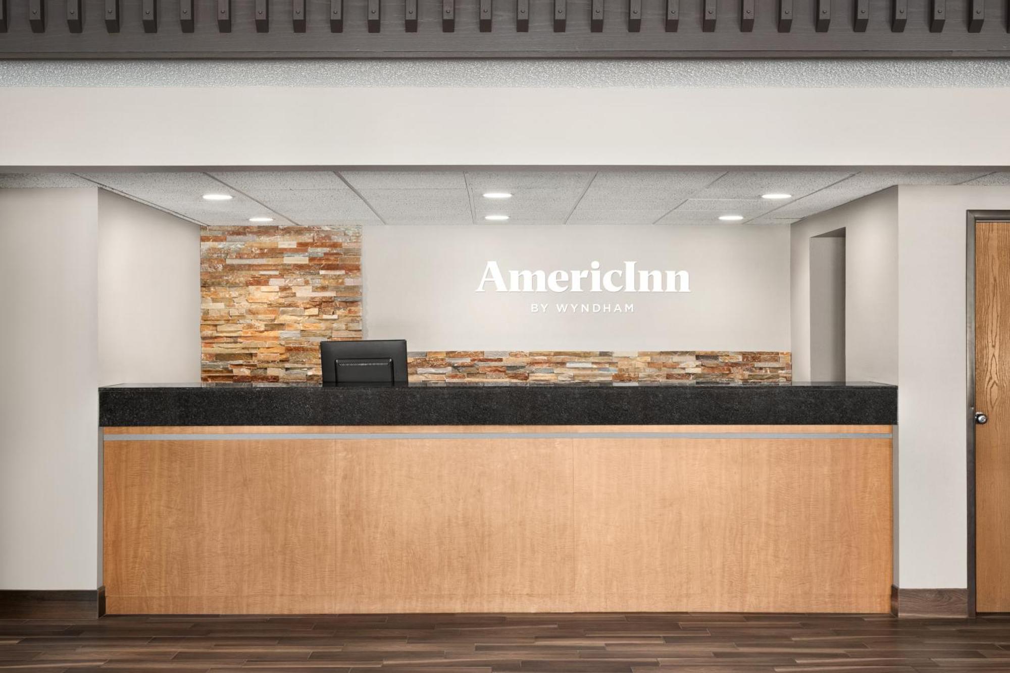 Americinn By Wyndham Conference Center Hotel 2*