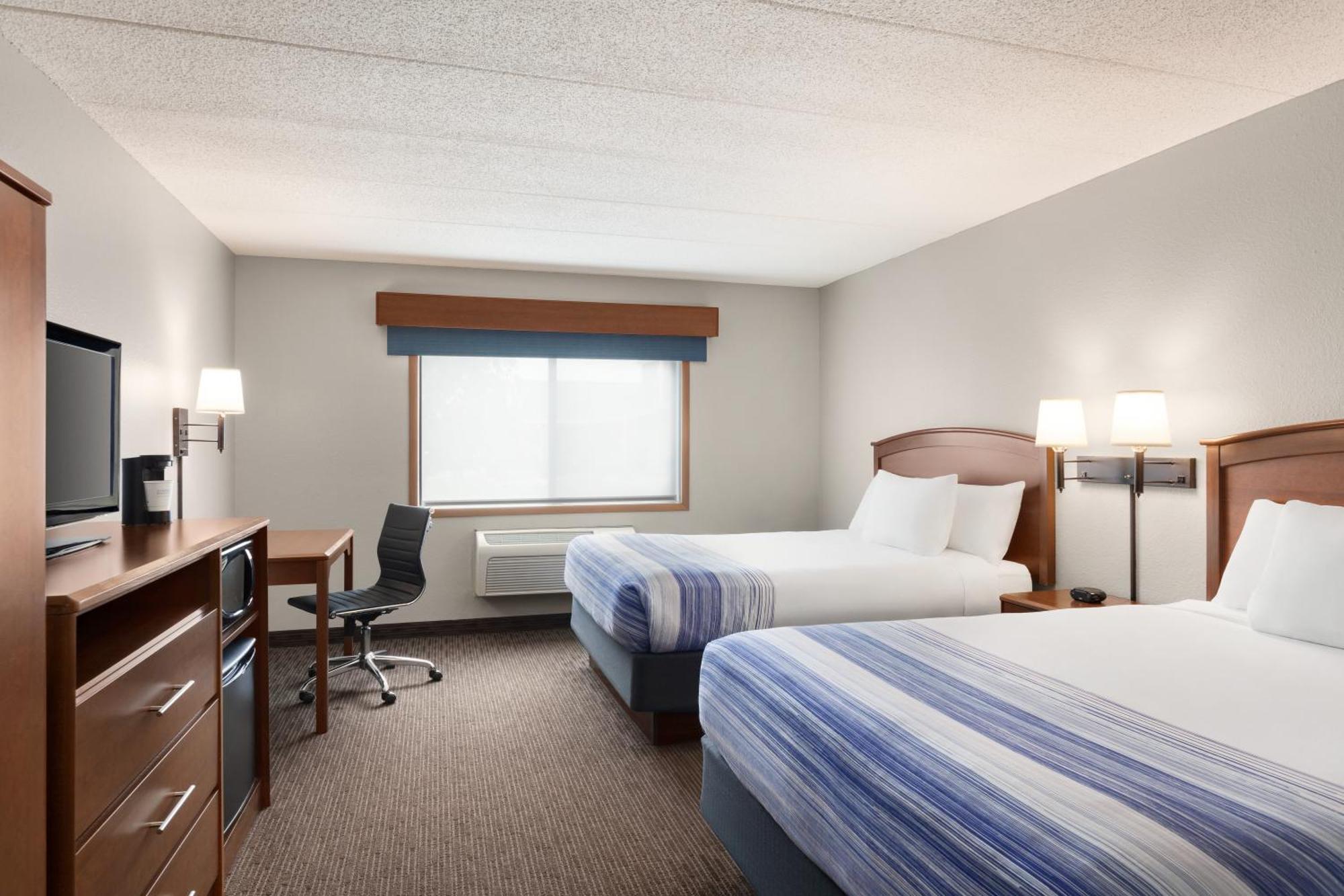 Americinn By Wyndham Conference Center Hotel Fergus Falls