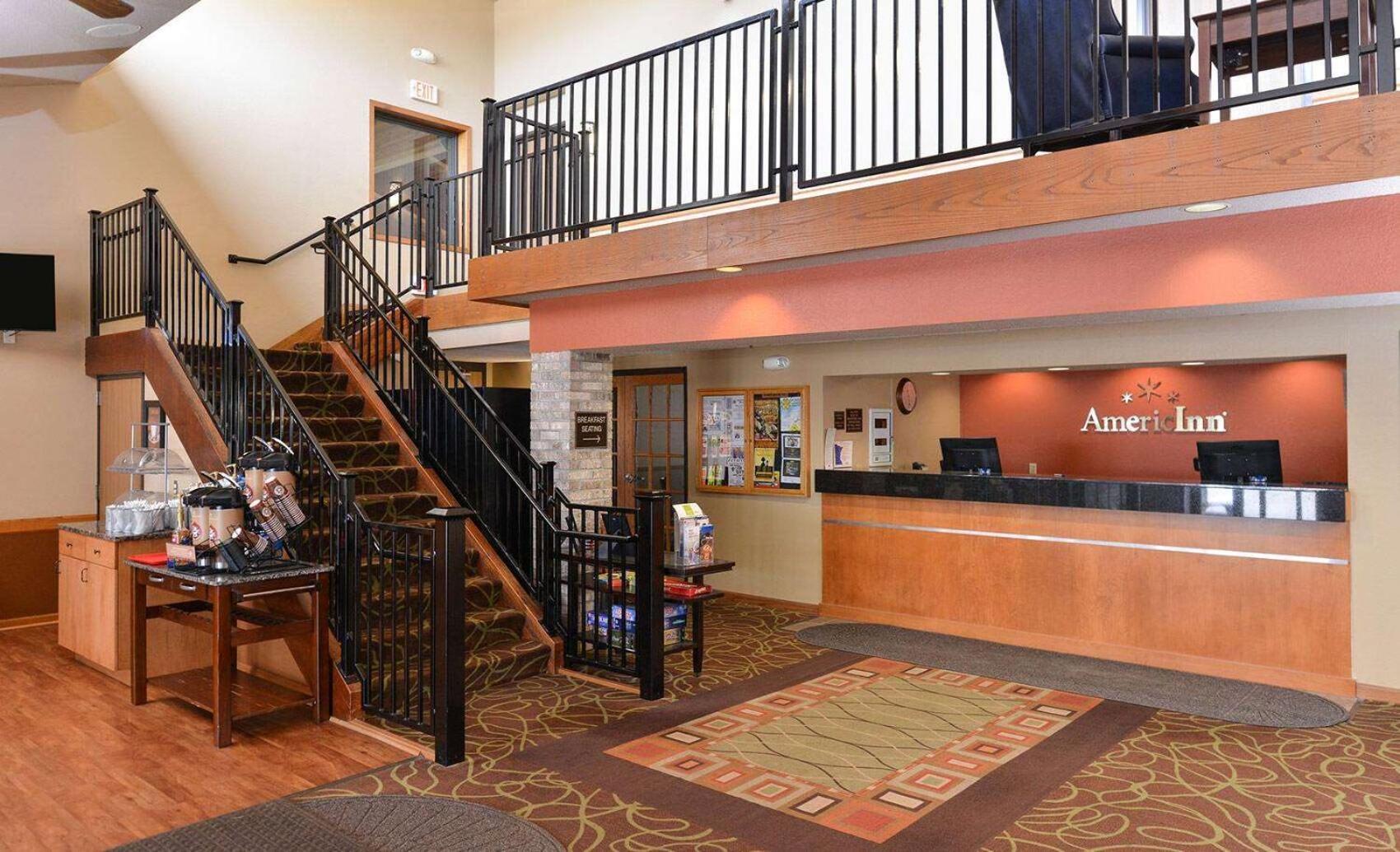 Americinn By Wyndham Conference Center 2* Fergus Falls