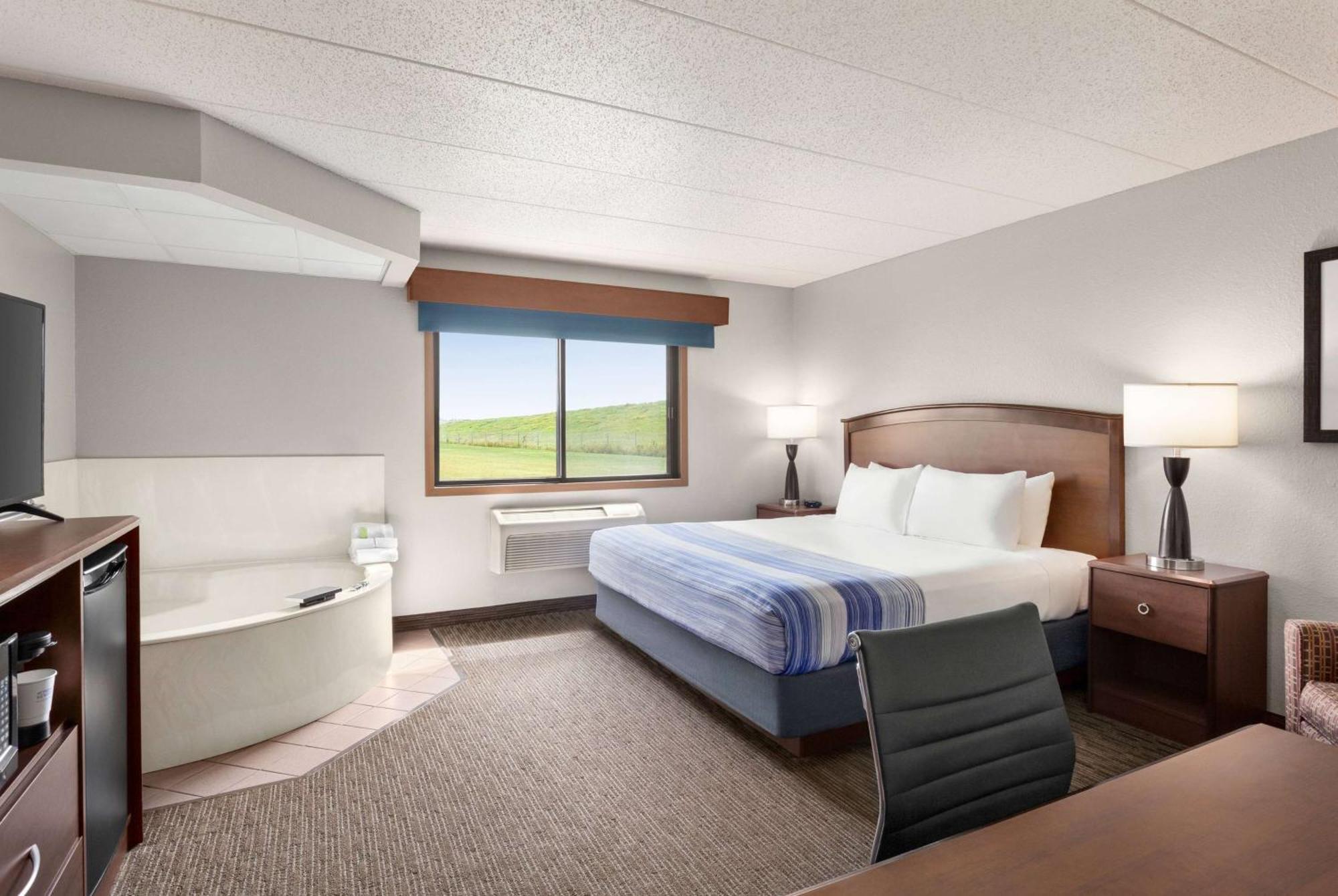 Americinn By Wyndham Conference Center Hotel 2*