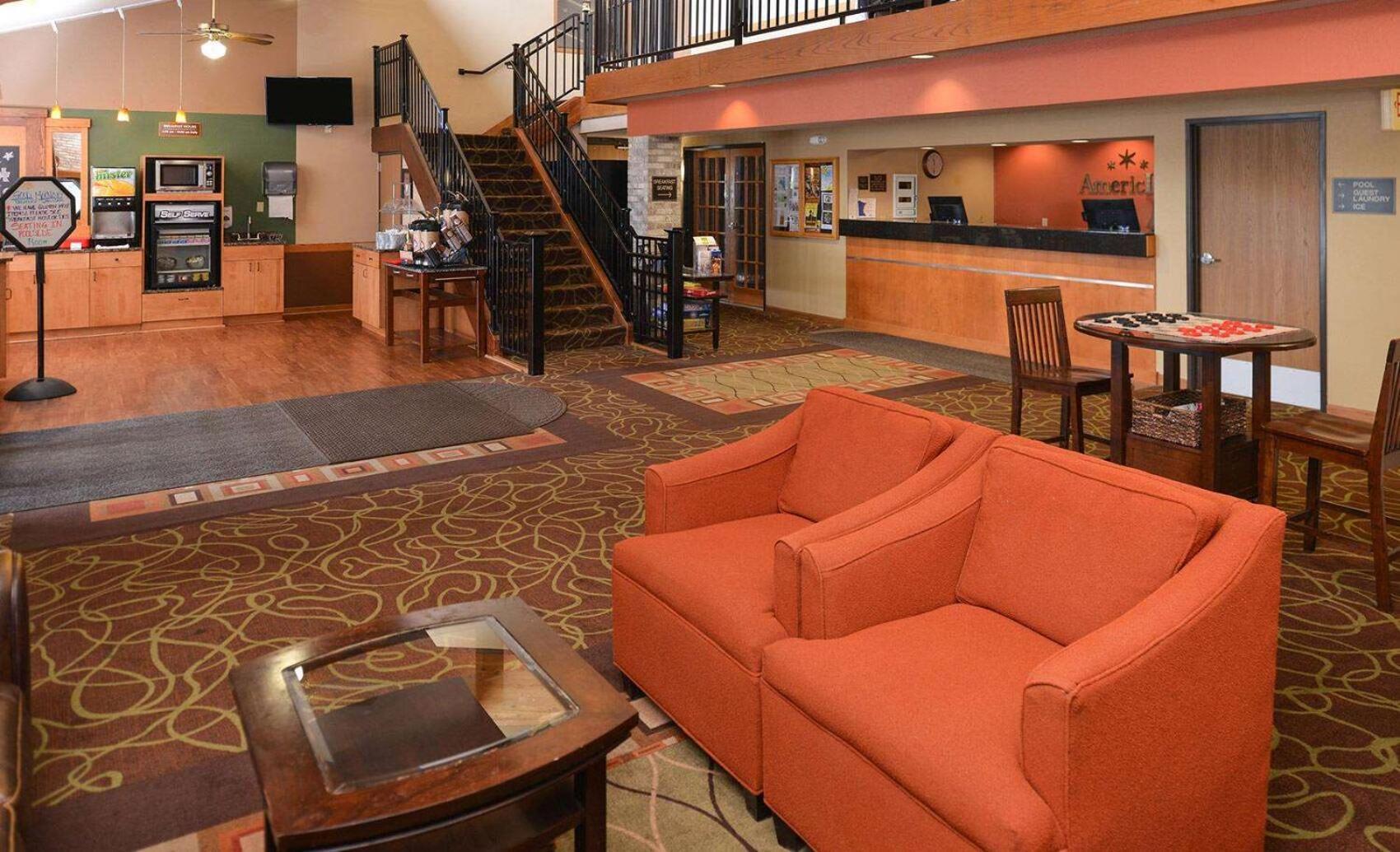 Americinn By Wyndham Conference Center