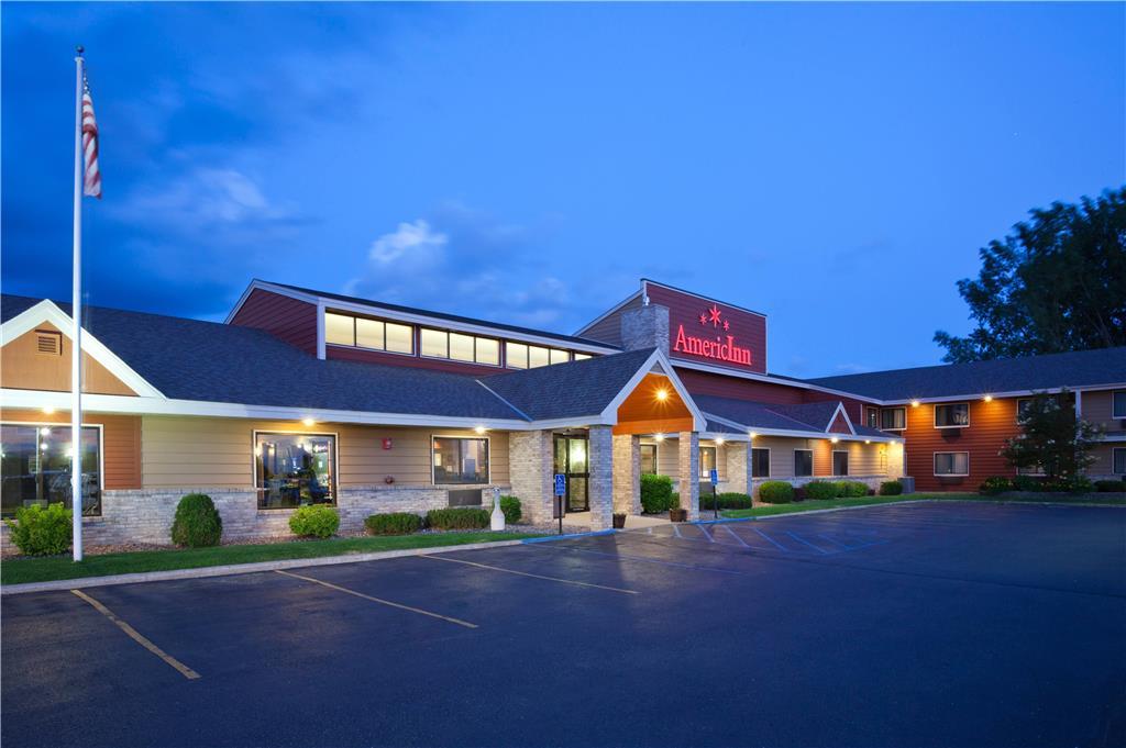 Americinn By Wyndham Conference Center 2* Fergus Falls