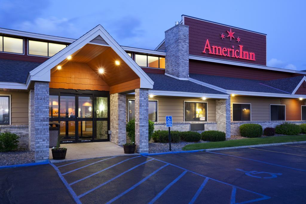 Hotel Americinn By Wyndham Conference Center 2*