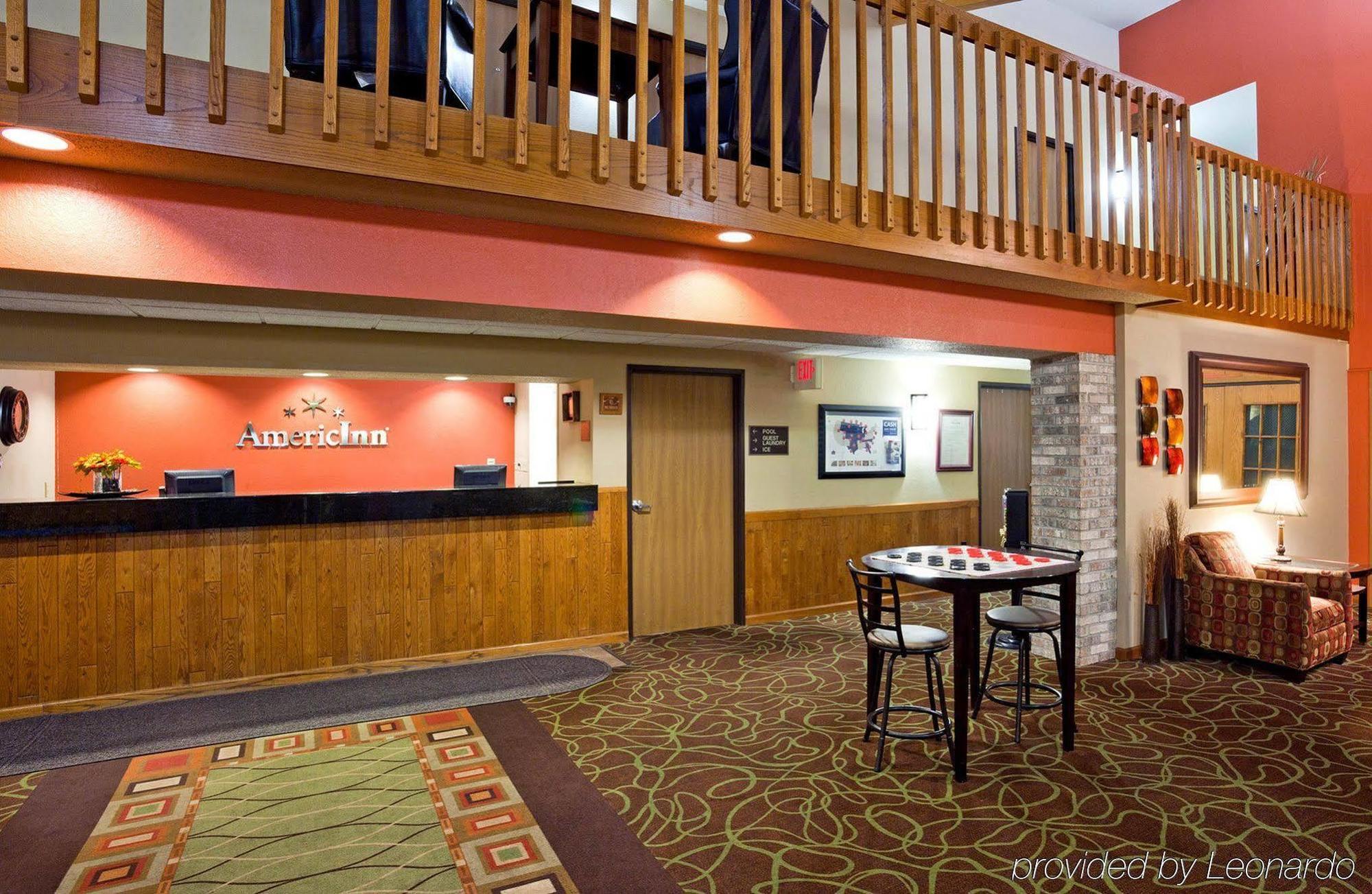 Americinn By Wyndham Conference Center 2* Fergus Falls