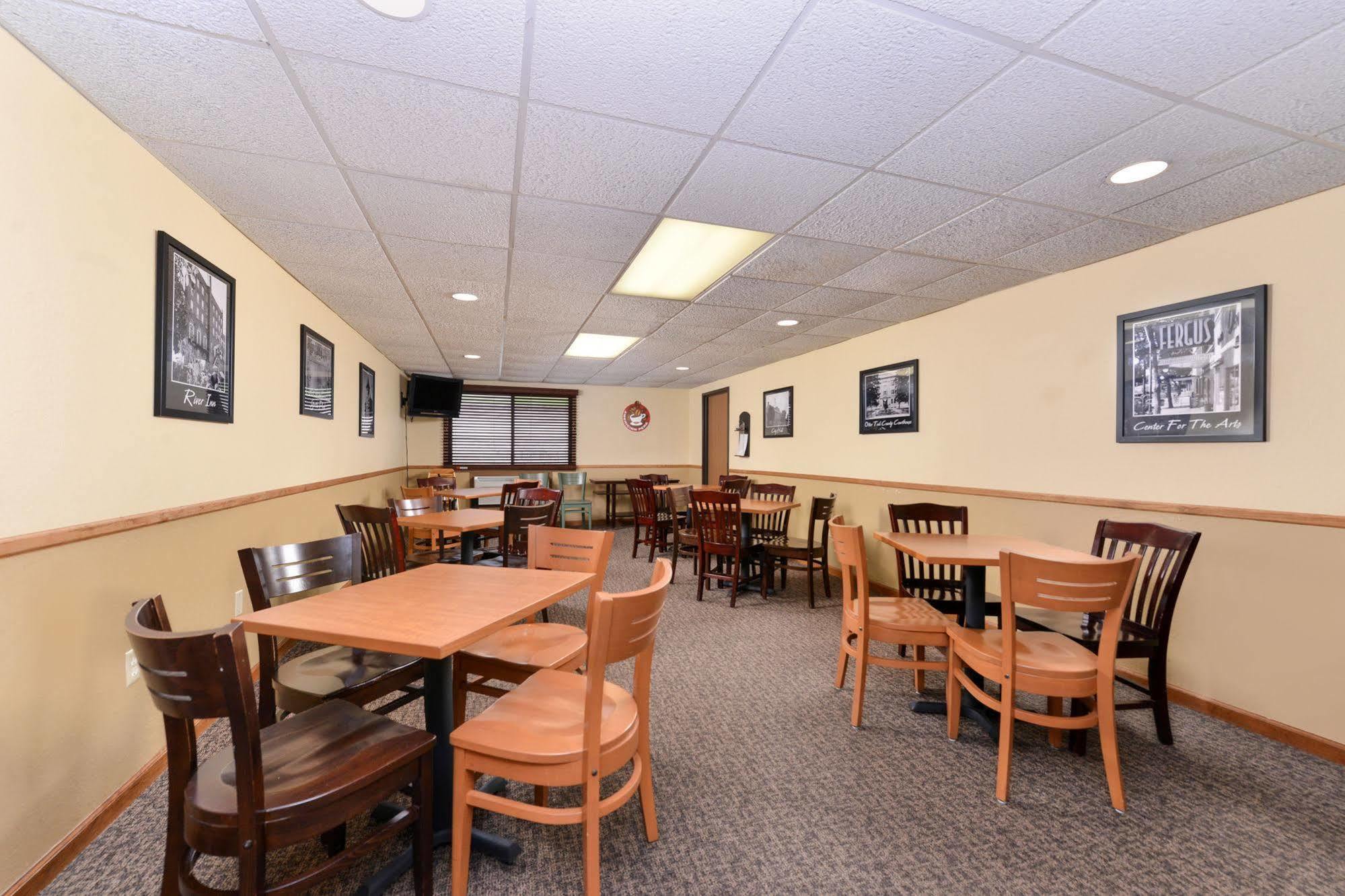 Americinn By Wyndham Conference Center 2* Fergus Falls