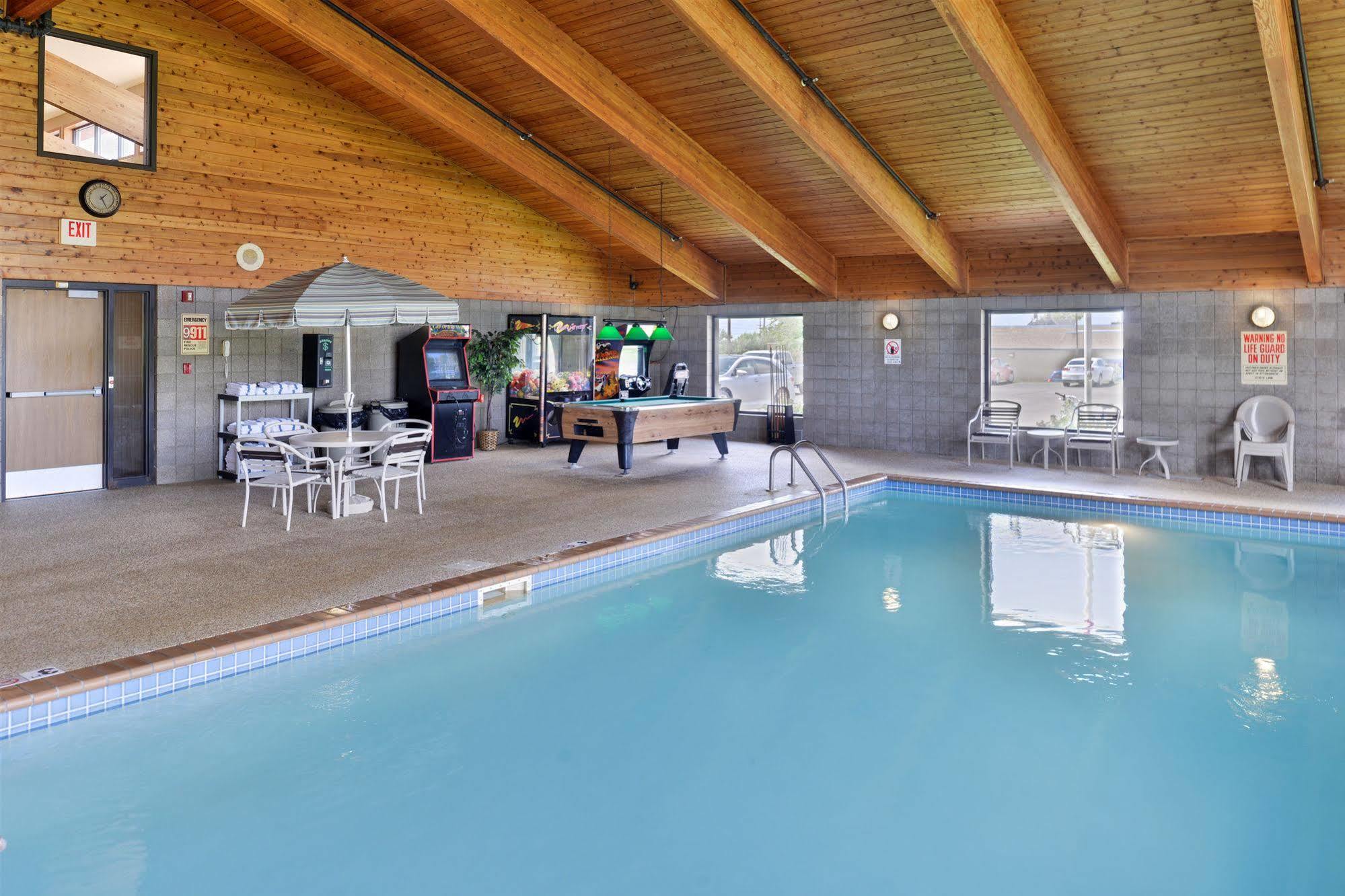 Americinn By Wyndham Conference Center 2* Fergus Falls